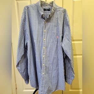 Men's Ralph Lauren Shirt  .